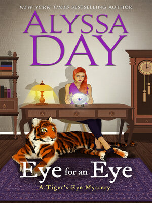 cover image of Eye for an Eye